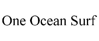 ONE OCEAN SURF