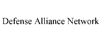 DEFENSE ALLIANCE NETWORK