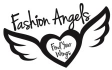 FASHION ANGELS FIND YOUR WINGS