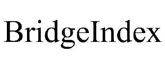 BRIDGEINDEX