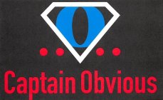 O CAPTAIN OBVIOUS