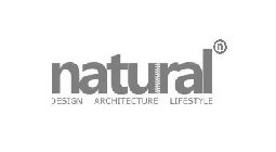NATURAL DESIGN ARCHITECTURE LIFESTYLE N