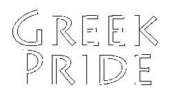 GREEK PRIDE