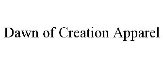 DAWN OF CREATION APPAREL