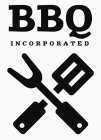 BBQ INCORPORATED
