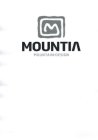 M MOUNTIA MOUNTAIN-DESIGN