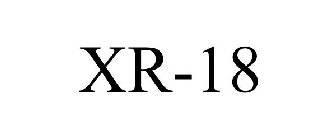 XR-18