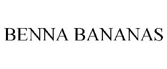 BENNA BANANAS