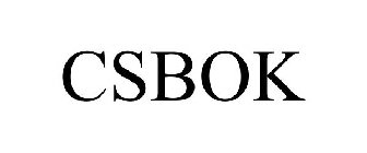 CSBOK