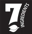 7 INGREDIENTS