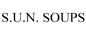 S.U.N. SOUPS