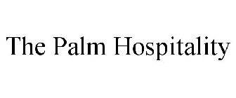 THE PALM HOSPITALITY