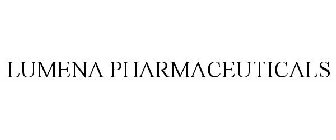 LUMENA PHARMACEUTICALS