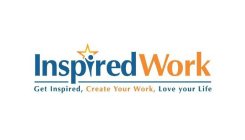 INSPIREDWORK GET INSPIRED CREATE YOUR WORK LOVE YOUR LIFE