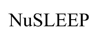 NUSLEEP