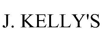 J. KELLY'S