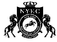 N· Y· E· C NEW YORK EQUESTRIAN CENTER · ESTABLISHED 1924