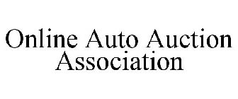 ONLINE AUTO AUCTION ASSOCIATION