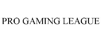 PRO GAMING LEAGUE