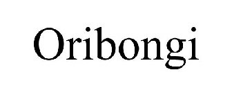 ORIBONGI