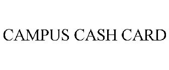 CAMPUS CASH CARD