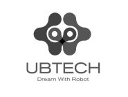 UBTECH DREAM WITH ROBOT