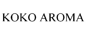 KOKO AROMA