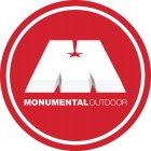 M MONUMENTAL OUTDOOR