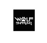 WOLF SNARLING