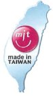 MIT MADE IN TAIWAN