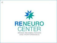 RENEURO CENTER BRAIN REHABILITATION AND PERFORMANCE