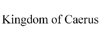 KINGDOM OF CAERUS