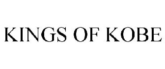 KINGS OF KOBE