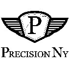 P PRECISION NY