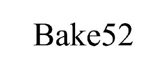 BAKE52