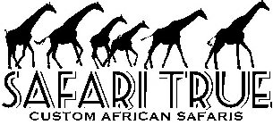 SAFARI TRUE CUSTOM AFRICAN SAFARIS