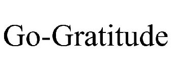 GO-GRATITUDE