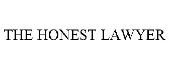 THE HONEST LAWYER