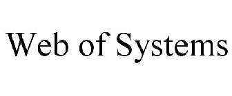 WEB OF SYSTEMS