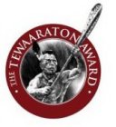 THE TEWAARATON AWARD