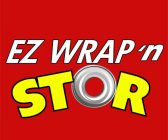 EZ WRAP 'N STOR