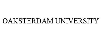 OAKSTERDAM UNIVERSITY