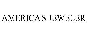 AMERICA'S JEWELER