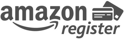 AMAZON REGISTER