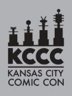 KCCC KANSAS CITY COMIC CON