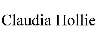CLAUDIA HOLLIE