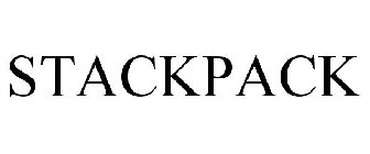 STACKPACK