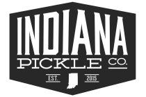 INDIANA PICKLE CO. EST. 2015