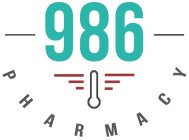 986 PHARMACY