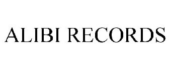 ALIBI RECORDS